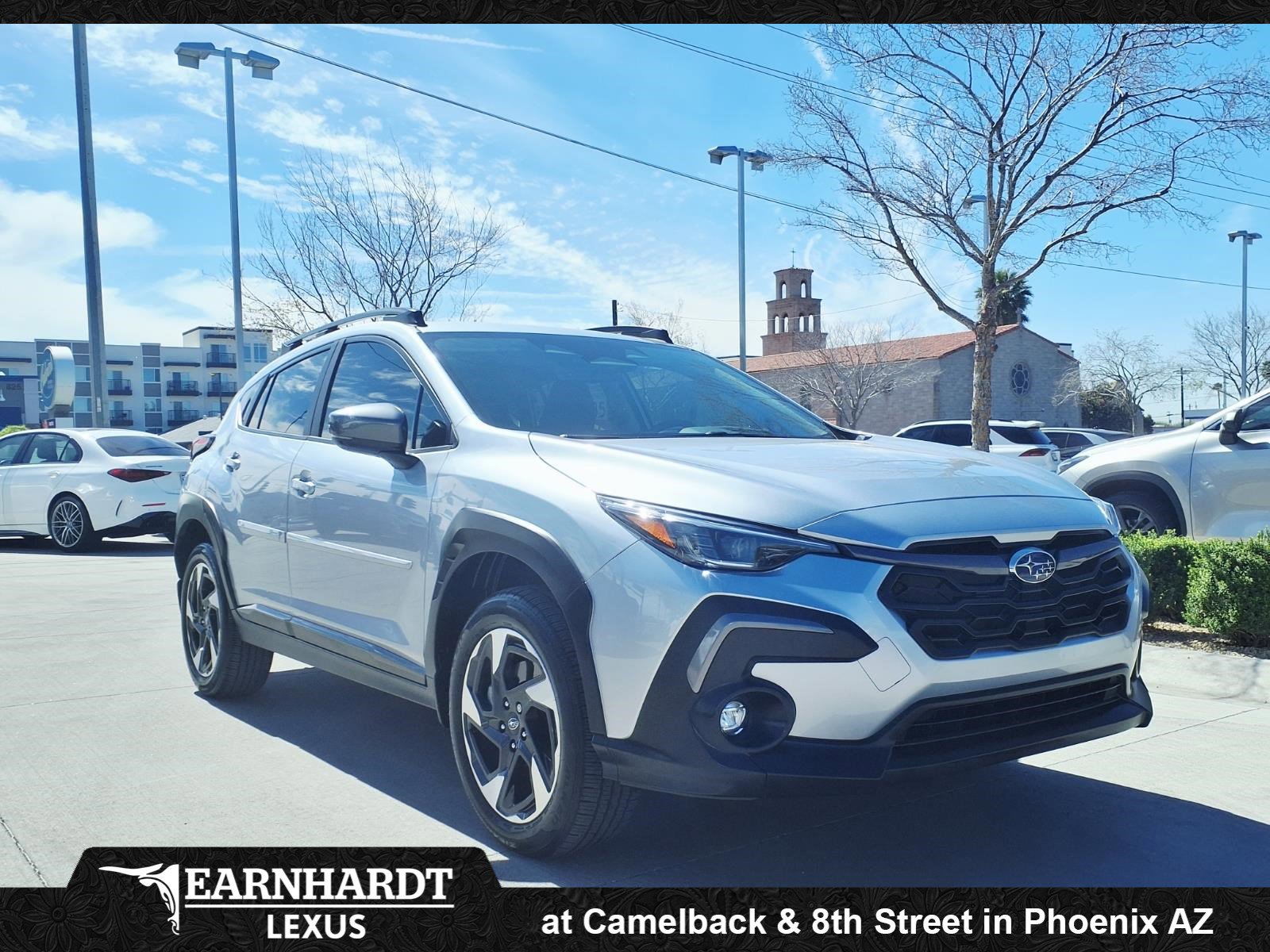 Used 2025 Subaru Crosstrek 2.5i Limited w/ Popular Package #3A image 13
