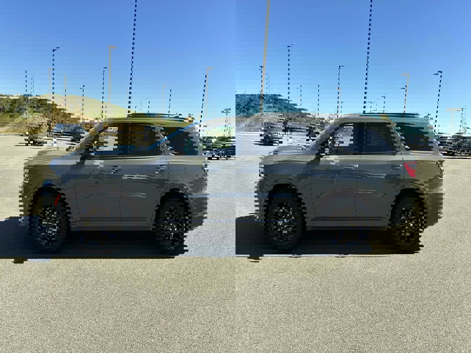 New 2026 Dodge Durango GT image 7