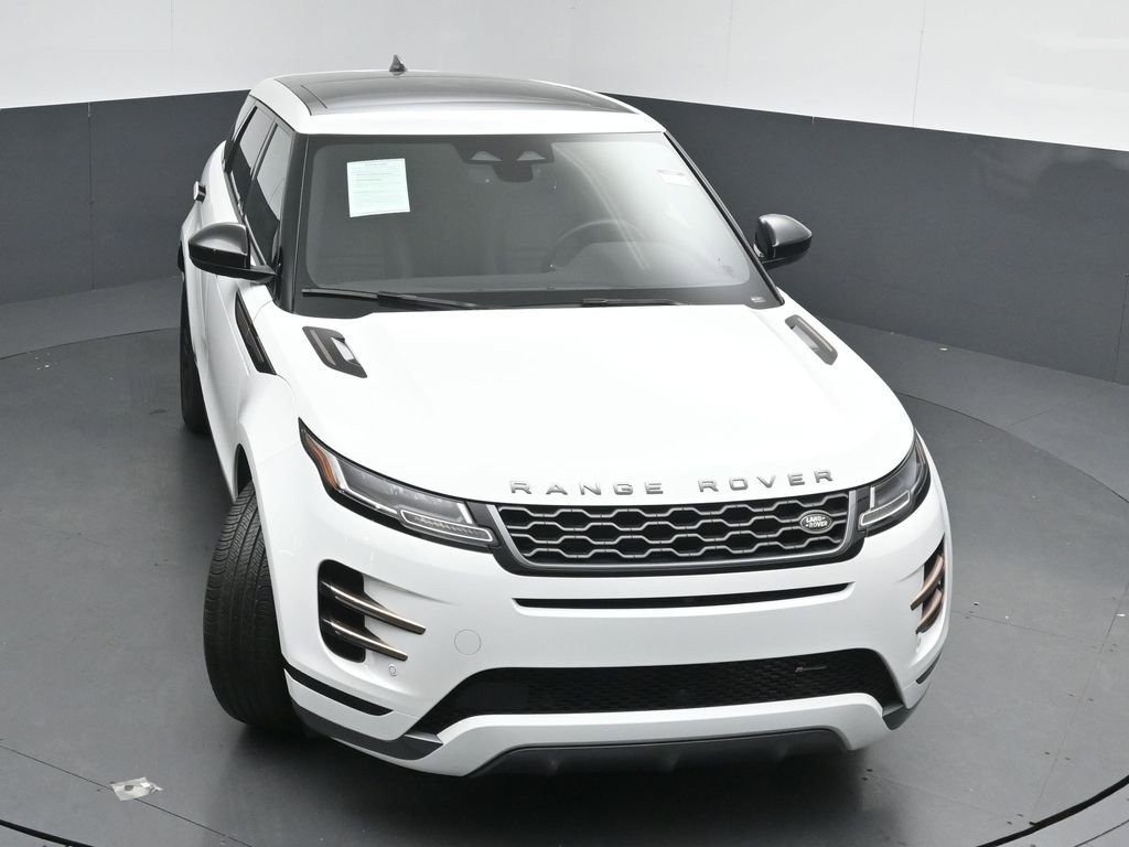 Used 2023 Land Rover Range Rover Evoque R-Dynamic S image 44