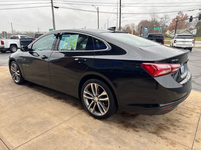 Certified 2024 Chevrolet Malibu LT image 8