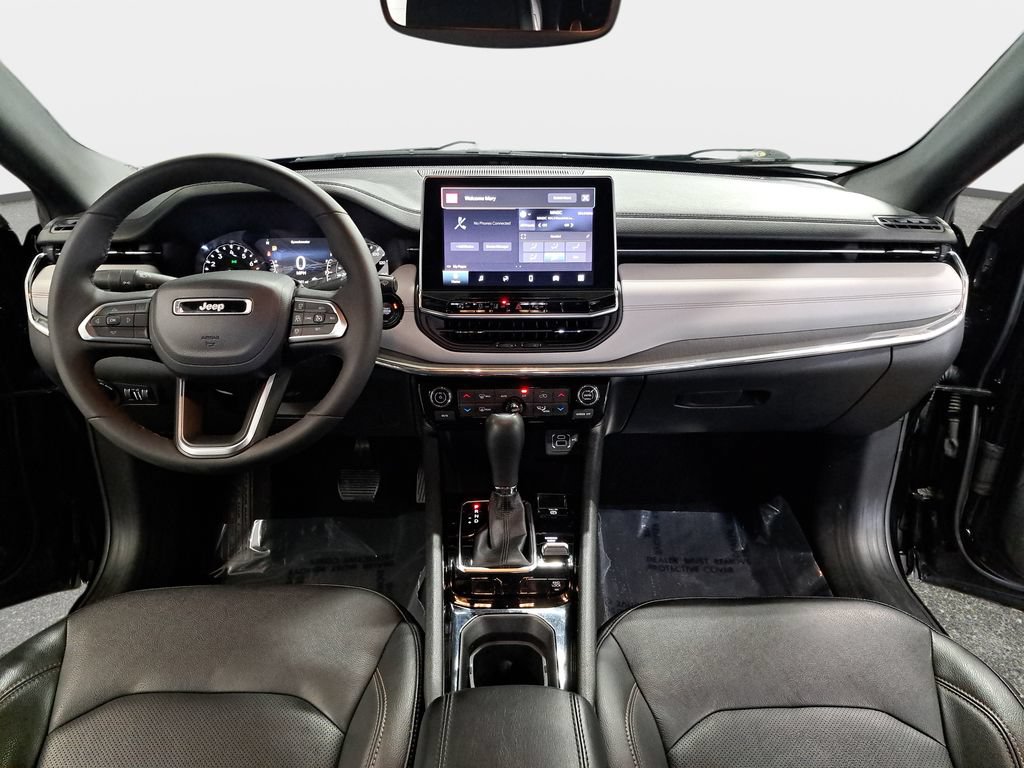 Certified 2023 Jeep Compass Limited AWD/4WD image 11