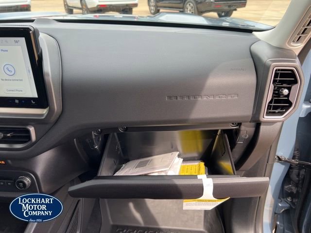 New 2025 Ford Bronco Sport Big Bend w/ Convenience Package image 31