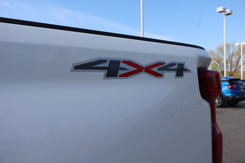 Used 2022 Chevrolet Silverado 2500 Custom w/ Custom Value Package image 27