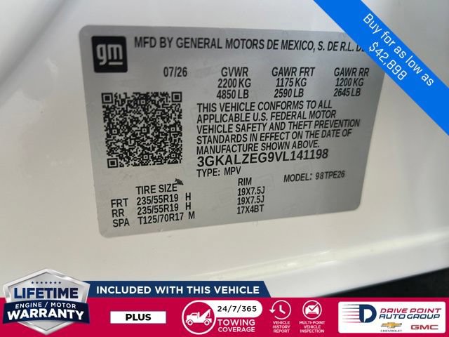 New 2027 GMC Terrain Denali AWD/4WD image 18