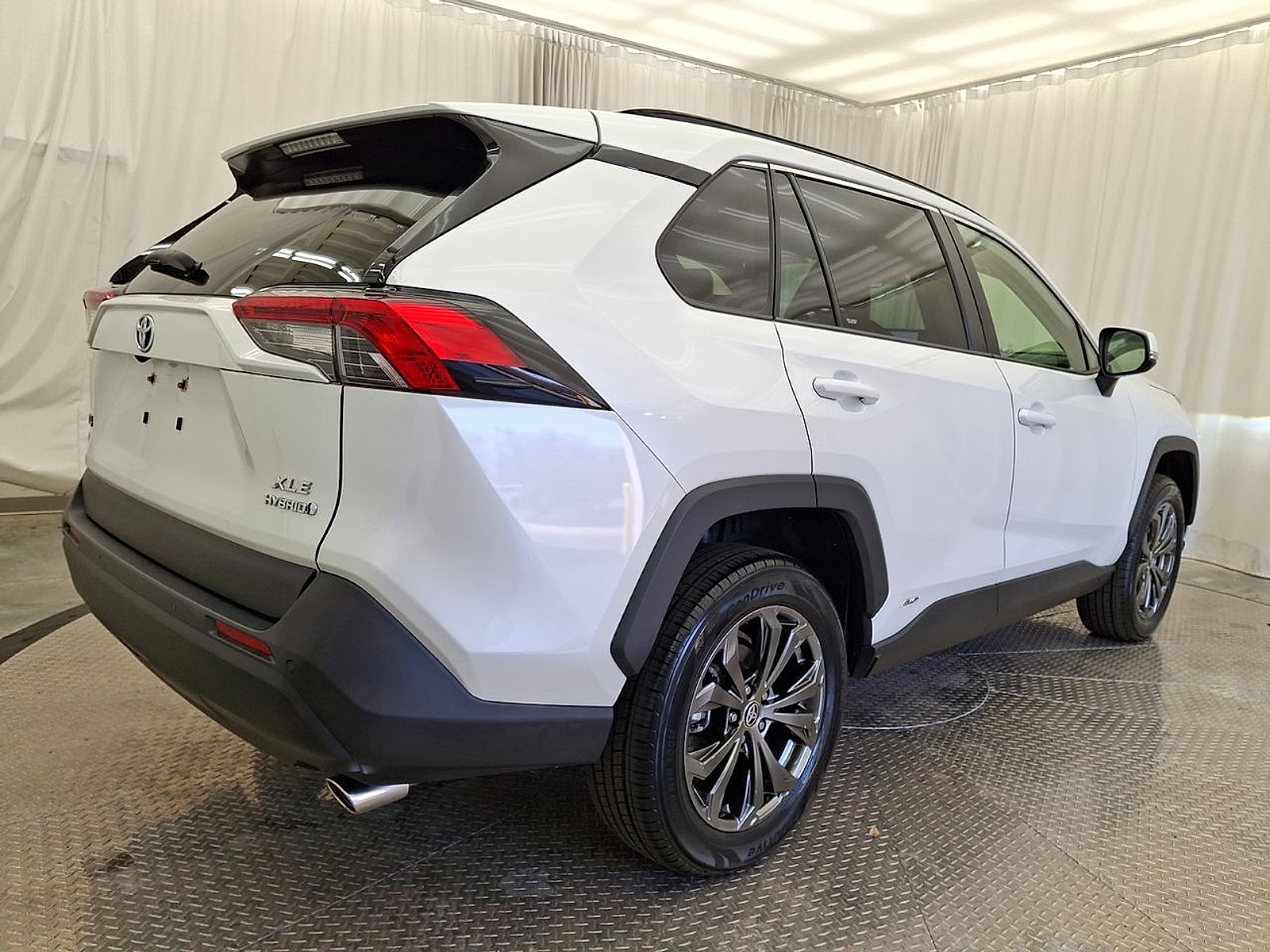 Certified 2023 Toyota RAV4 XLE Premium image 25