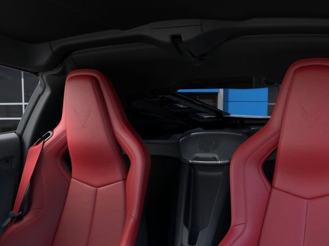 New 2026 Chevrolet Corvette Z06 RWD image 24