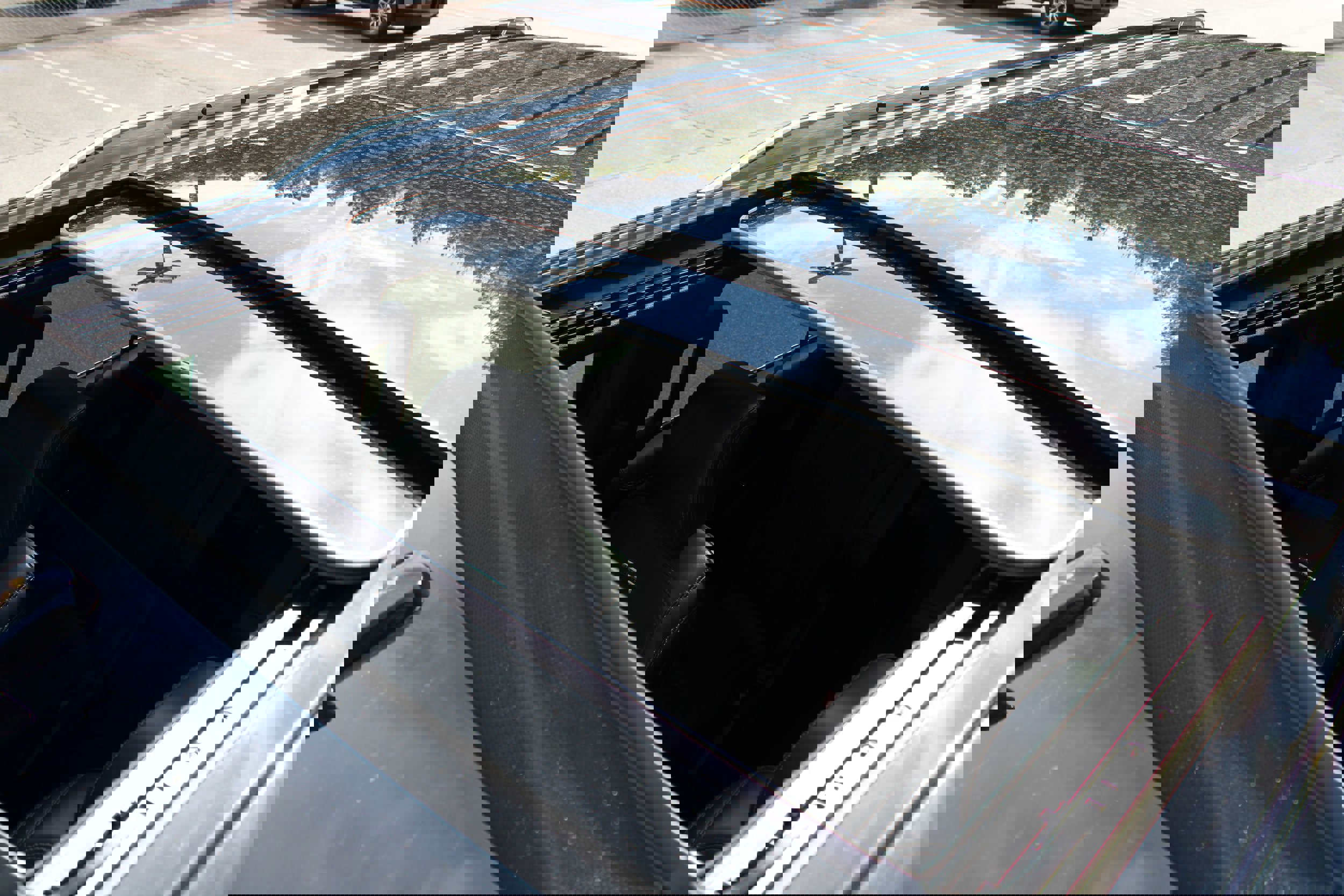 Used 2023 Ford Expedition Max Platinum image 9