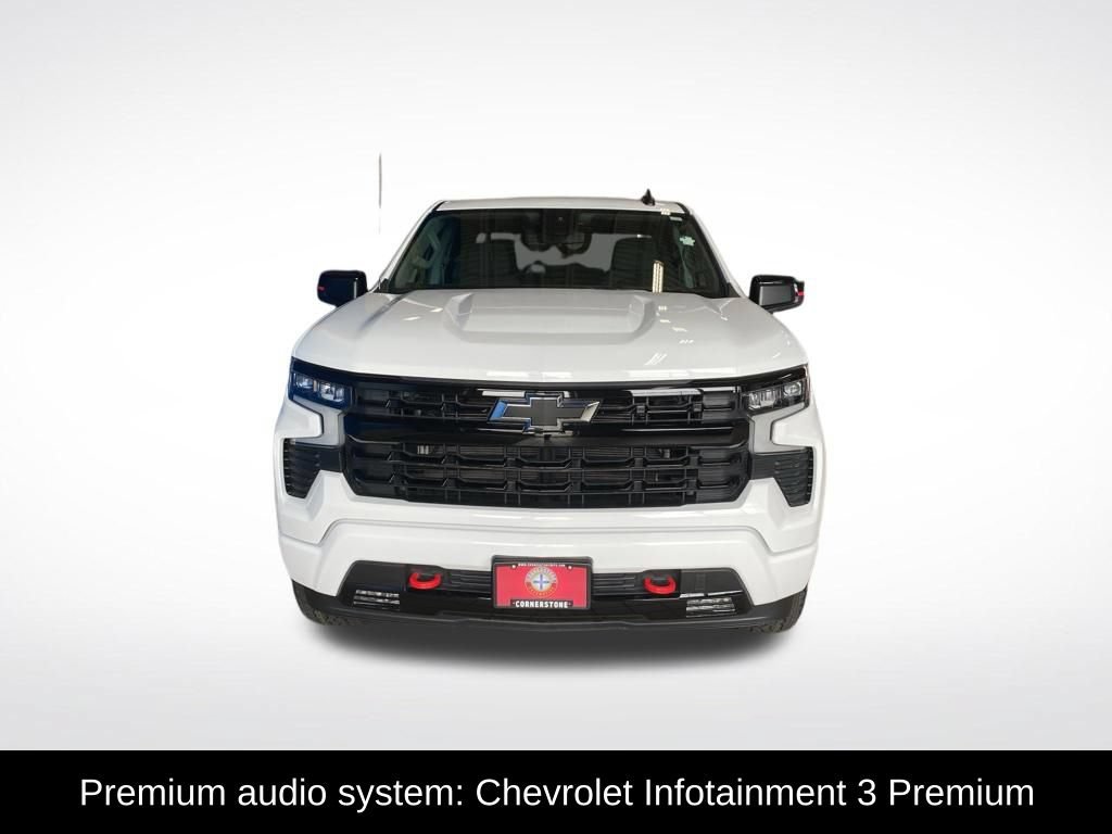 Used 2024 Chevrolet Silverado 1500 RST w/ Redline Edition AWD/4WD image 15