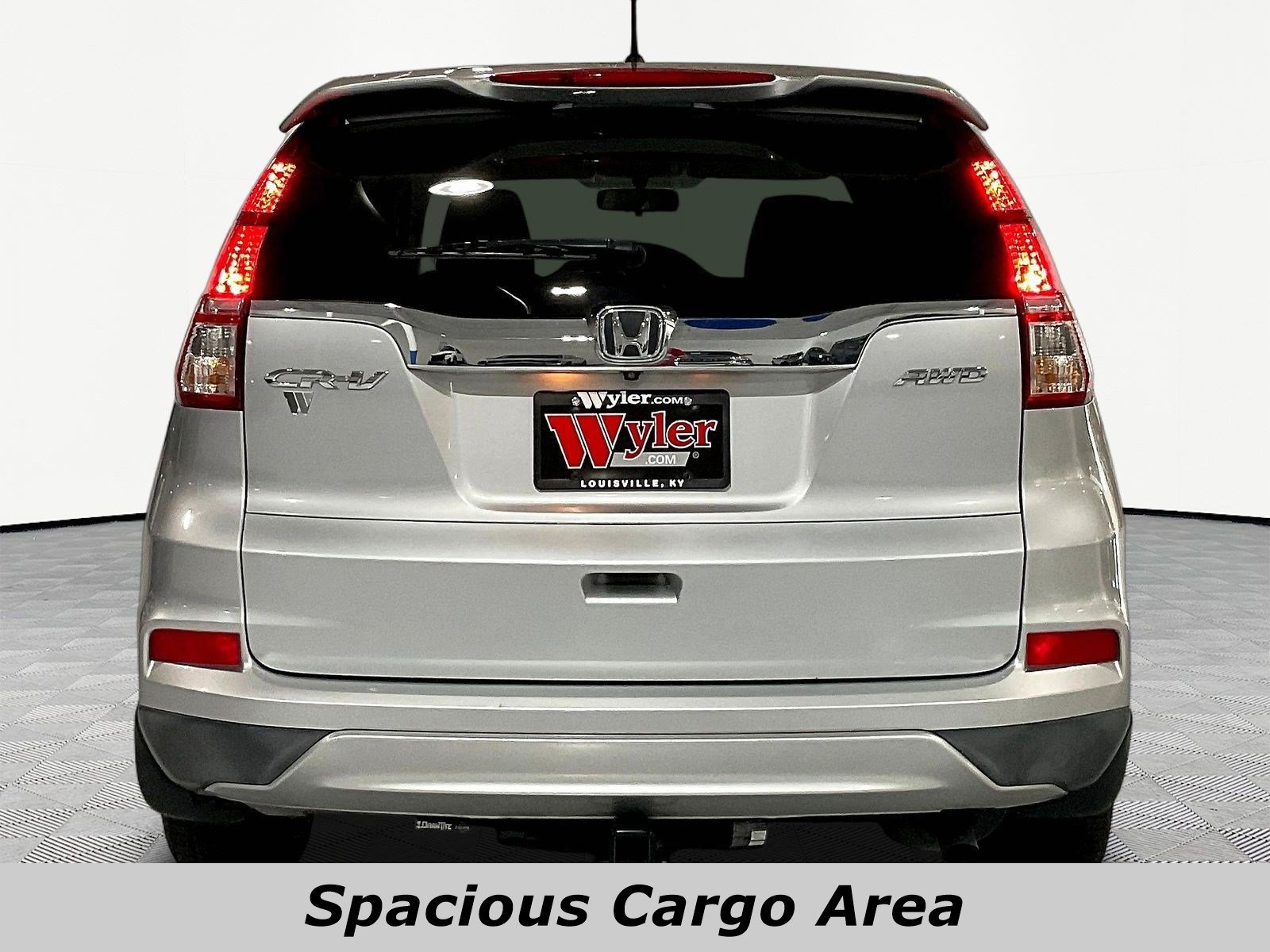 Used 2016 Honda CR-V EX image 5