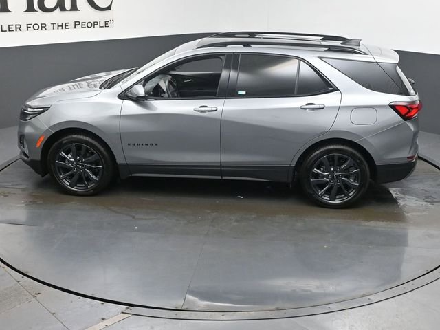 Used 2023 Chevrolet Equinox RS w/ RS Leather Package image 42