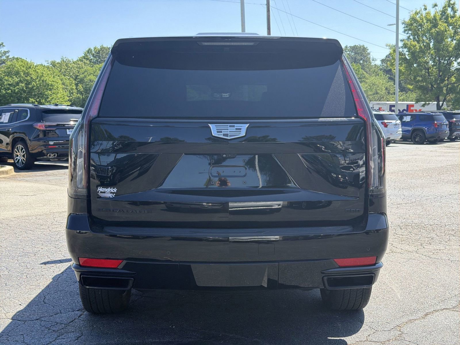 Used 2022 Cadillac Escalade Sport image 9