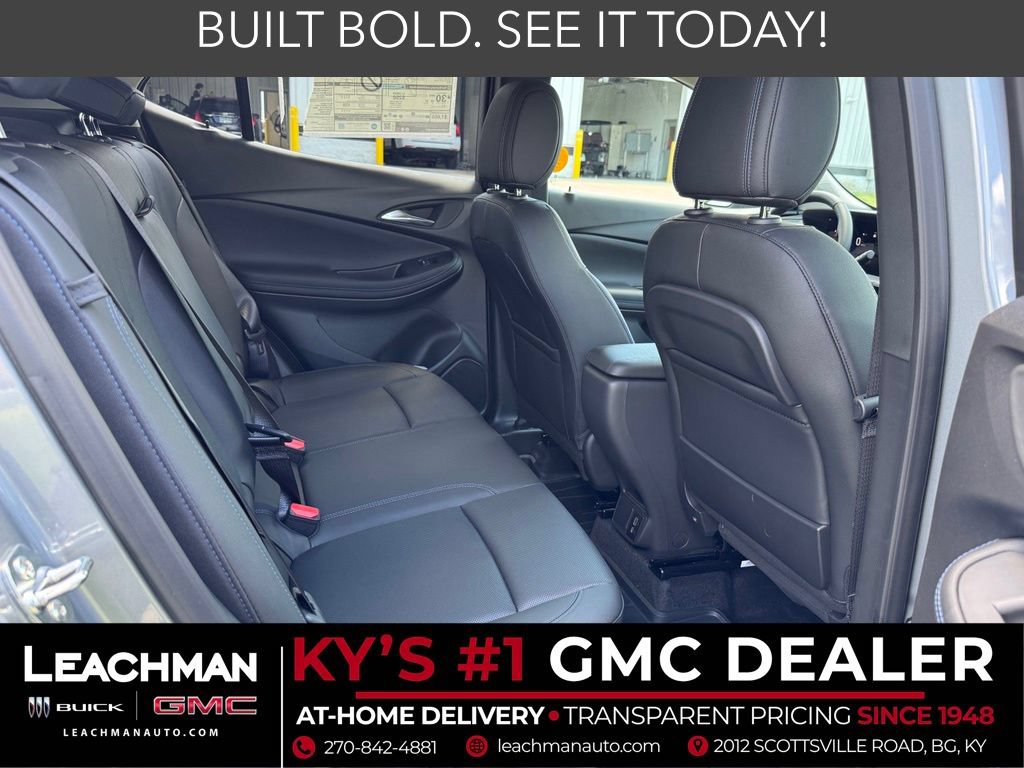 New 2026 Buick Encore GX Sport Touring w/ Comfort Package FWD image 28