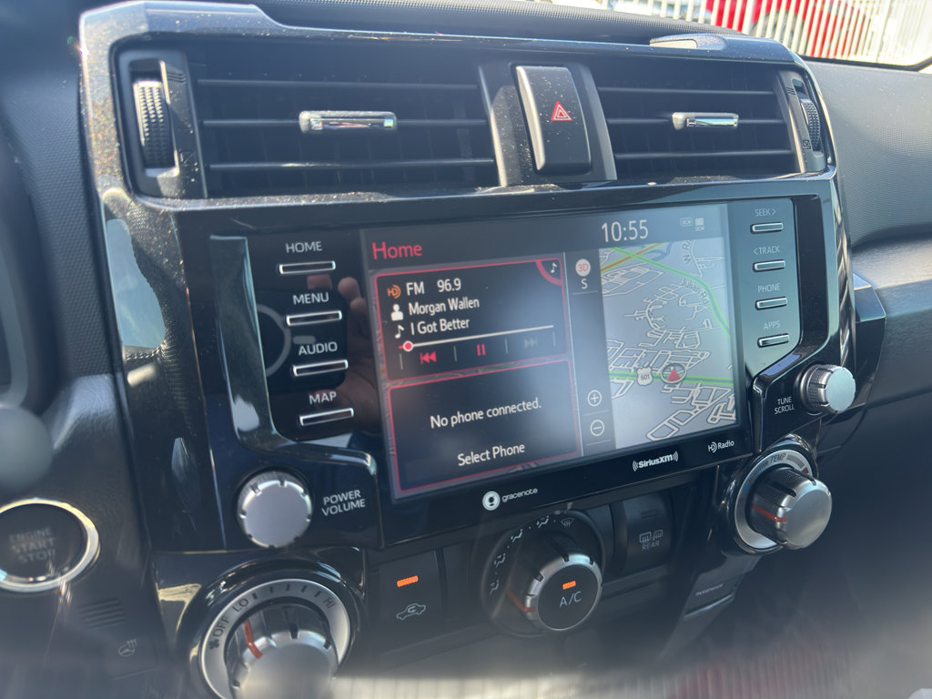 Used 2024 Toyota 4Runner TRD Off-Road Premium w/ Moonroof Package image 5