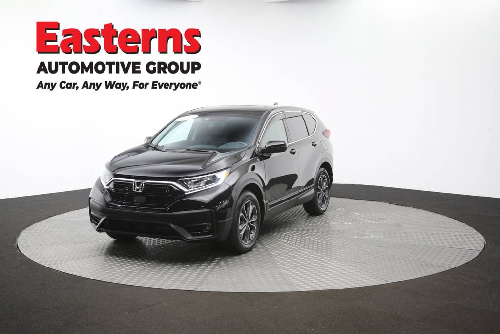 Used 2021 Honda CR-V EX-L image 54