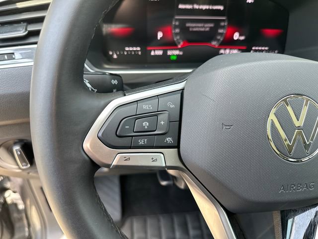Used 2024 Volkswagen Tiguan Wolfsburg Edition image 16
