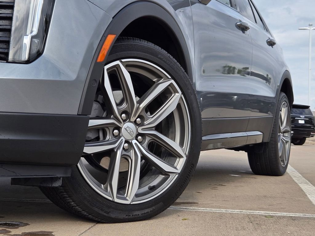 Certified 2023 Cadillac XT4 Sport image 8