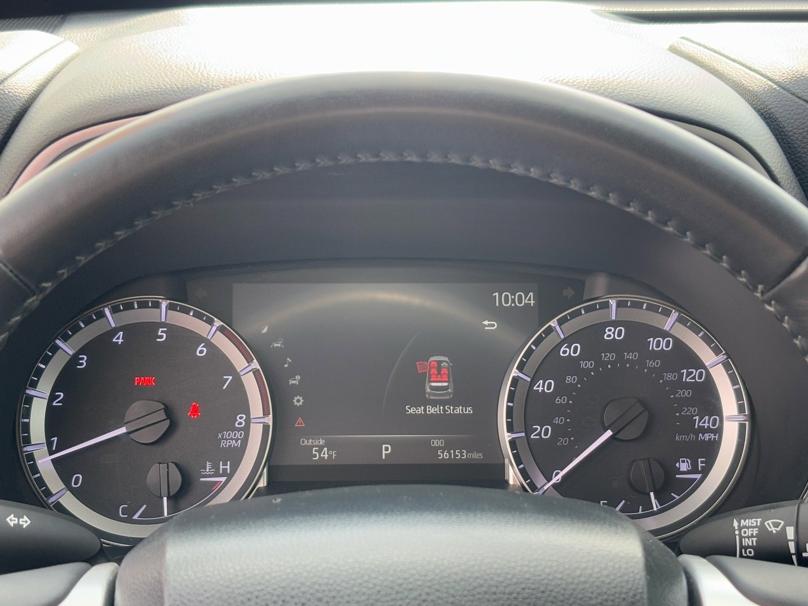 Certified 2023 Toyota Highlander XLE image 24