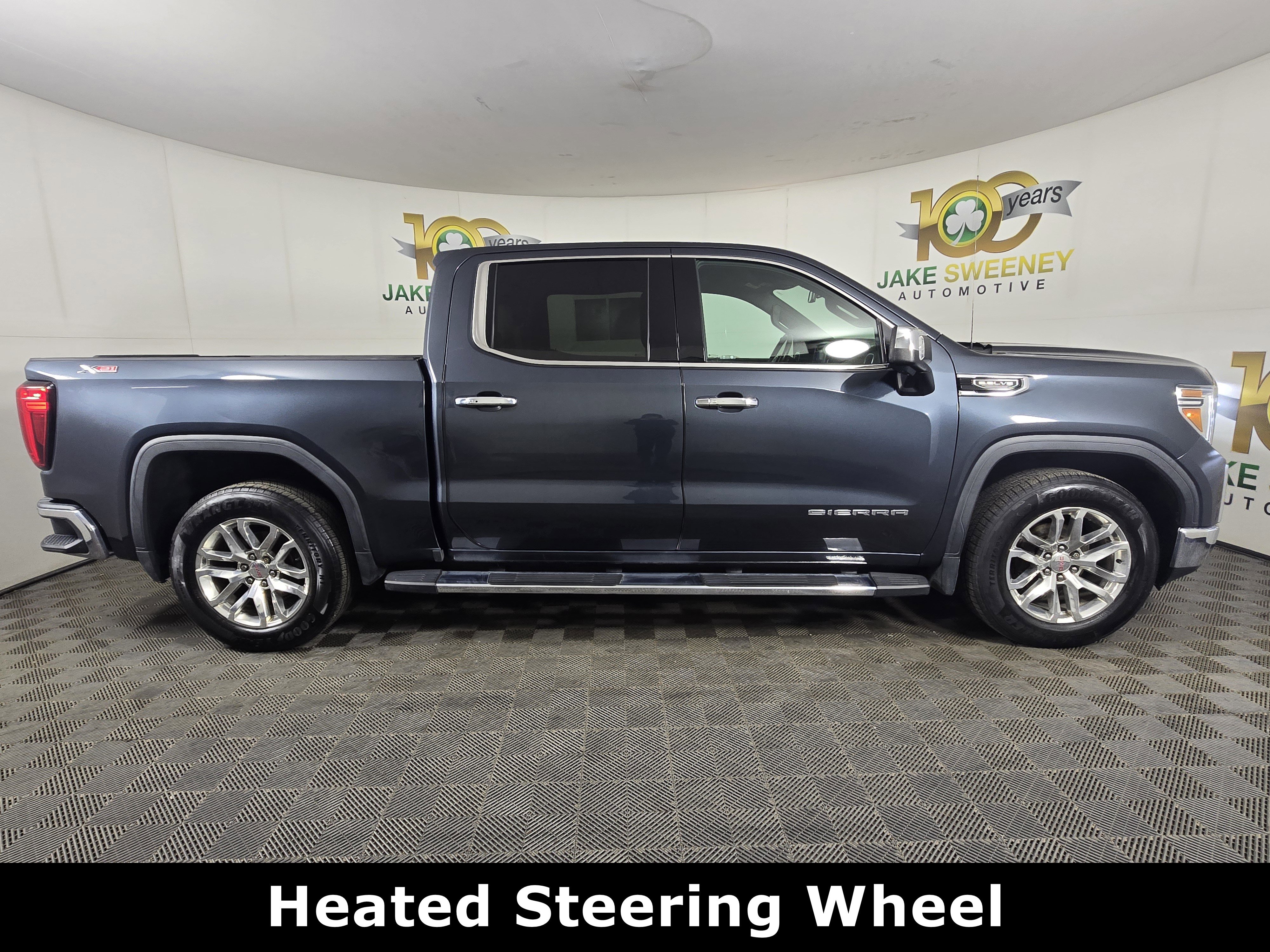 Certified 2019 GMC Sierra 1500 SLT w/ SLT Premium Plus Package image 10