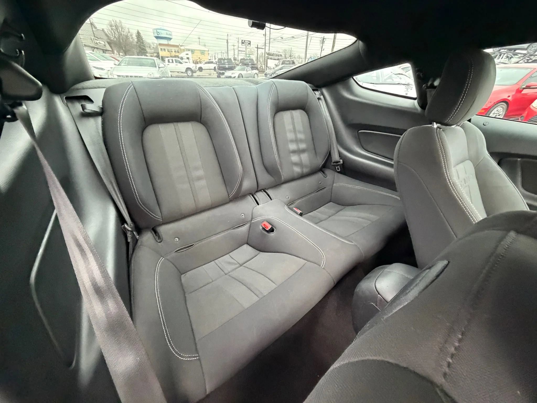 Used 2020 Ford Mustang Coupe image 13