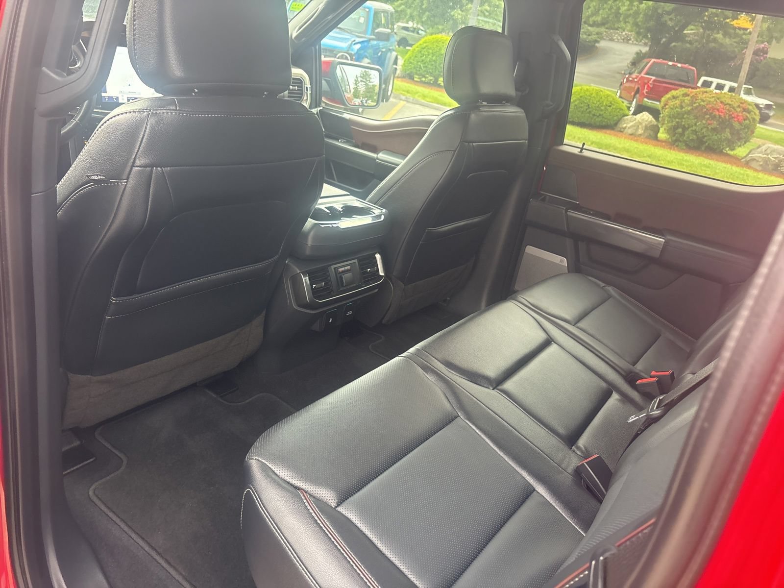 Certified 2023 Ford F150 Lariat w/ Equipment Group 502A High AWD/4WD image 35