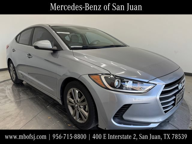 Used 2017 Hyundai Elantra SE FWD image 1
