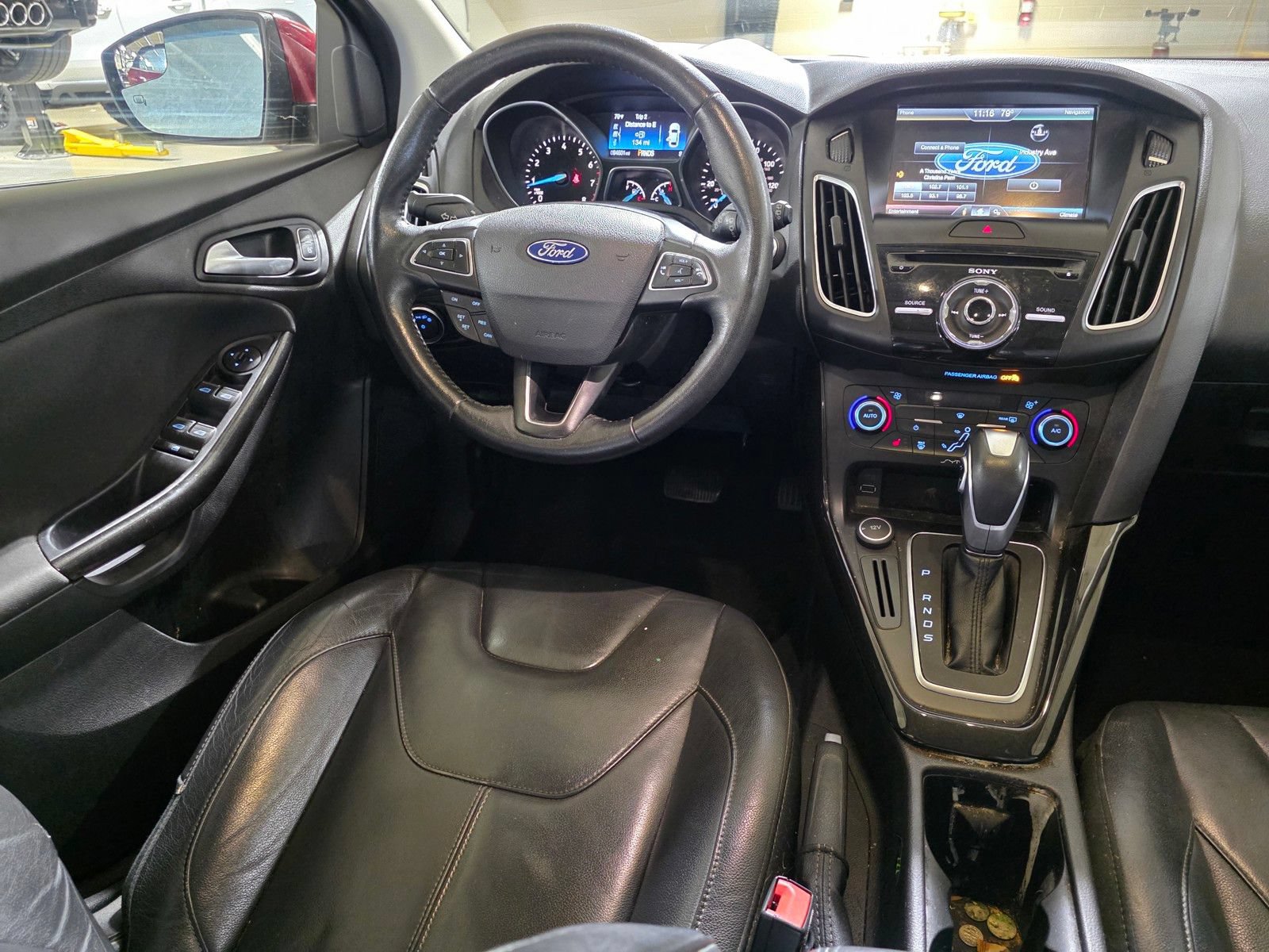 Used 2015 Ford Focus Titanium FWD image 15