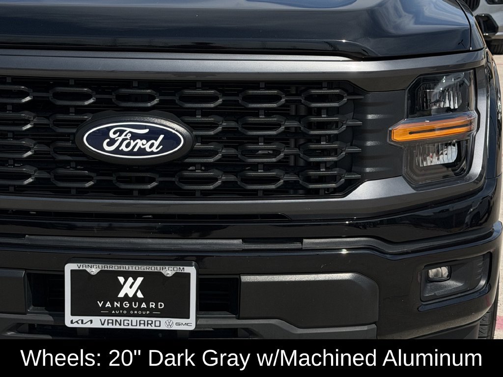Used 2025 Ford F150 STX w/ Equipment Group 200A RWD image 4