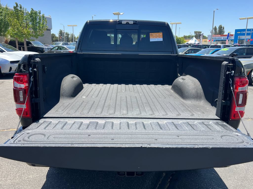 Certified 2024 RAM 2500 Limited w/ Safety Group AWD/4WD image 21