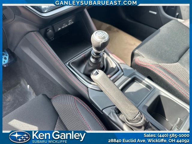 New 2025 Subaru WRX Premium image 10