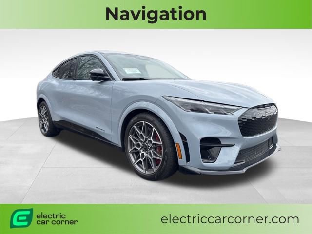 Used 2025 Ford Mustang Mach-E GT w/ Interior Protection Package image 1