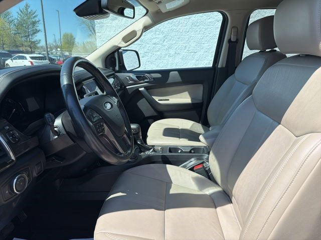 Used 2022 Ford Ranger Lariat w/ Equipment Group 501A High AWD/4WD image 12