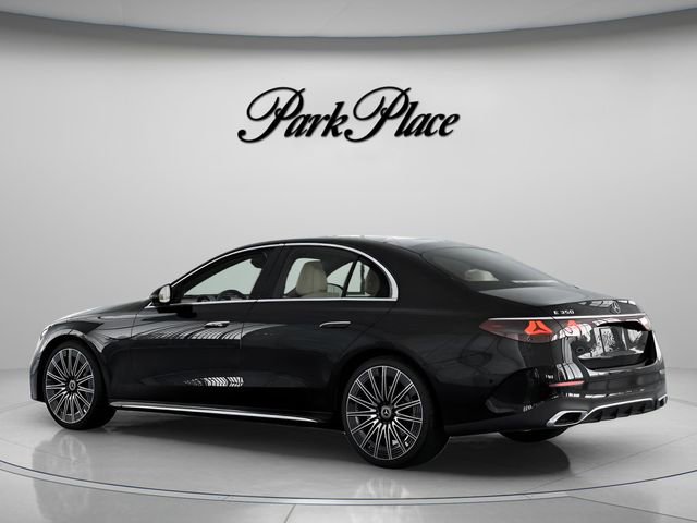 New 2026 Mercedes-Benz E 350 Sedan image 10