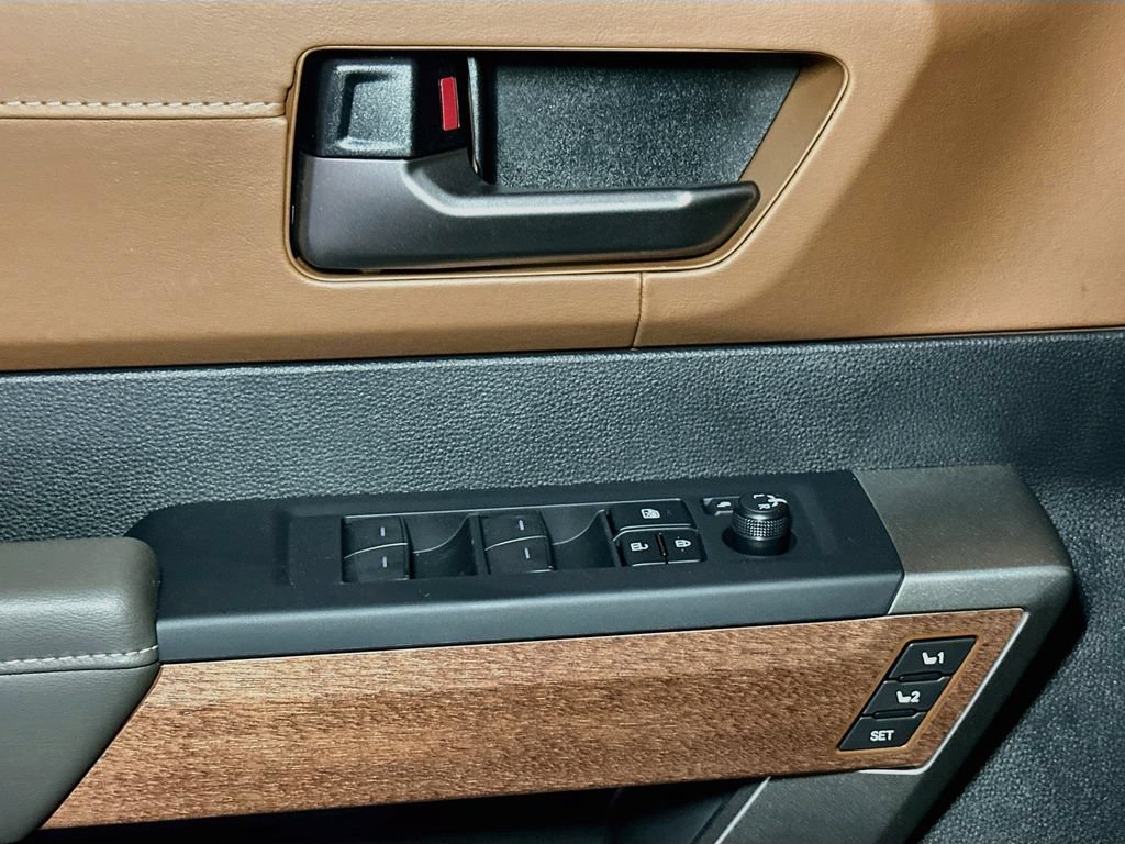 New 2026 Toyota Tundra 1794 Edition AWD/4WD image 12