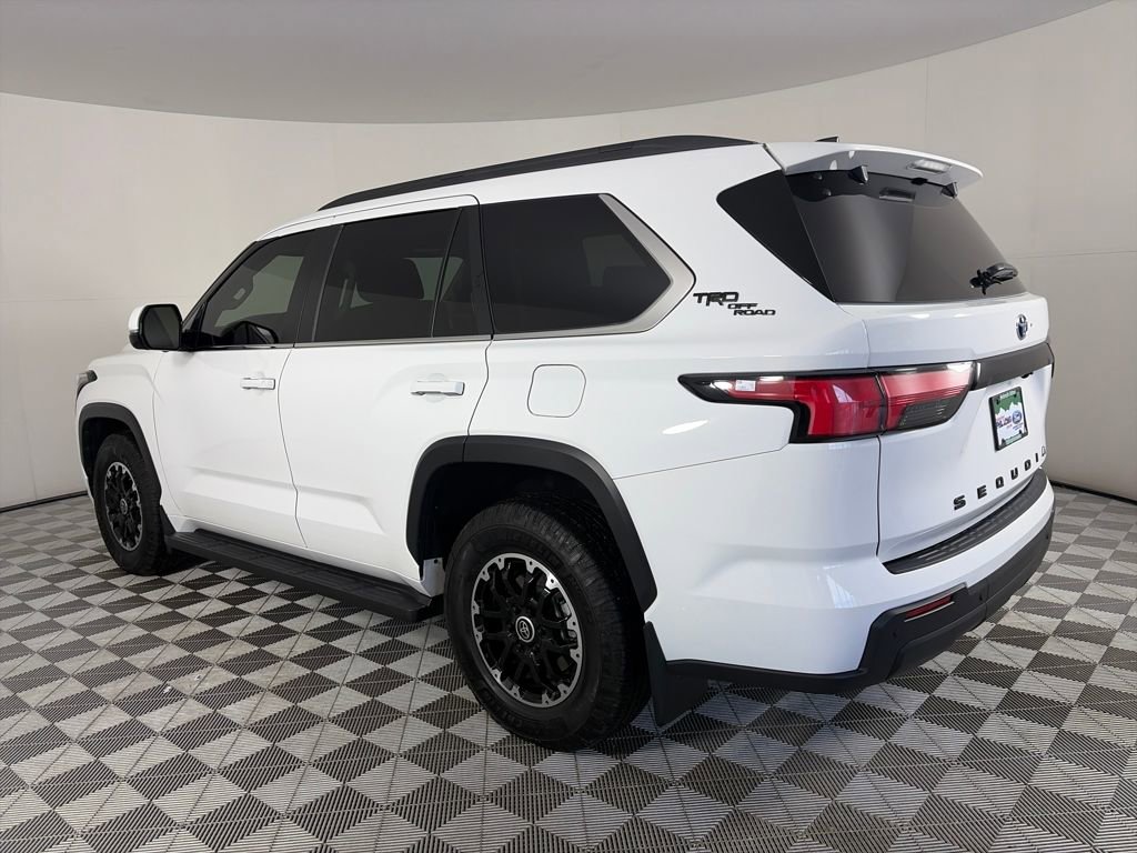 Used 2024 Toyota Sequoia TRD Pro image 5
