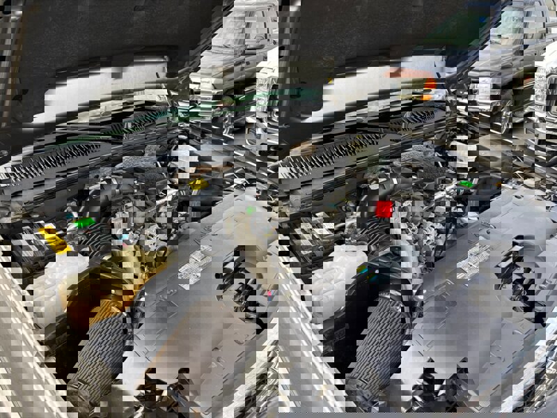 Used 2007 Chevrolet Silverado 3500 LT w/ Heavy-Duty Power Package image 28