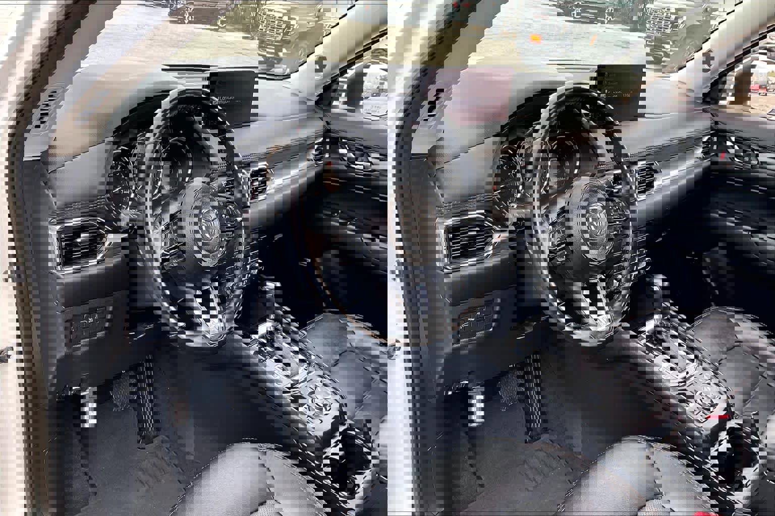 Used 2021 MAZDA CX-5 Touring w/ Touring Preferred SV Package image 17