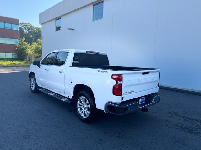 Used 2023 Chevrolet Silverado 1500 LTZ AWD/4WD image 10