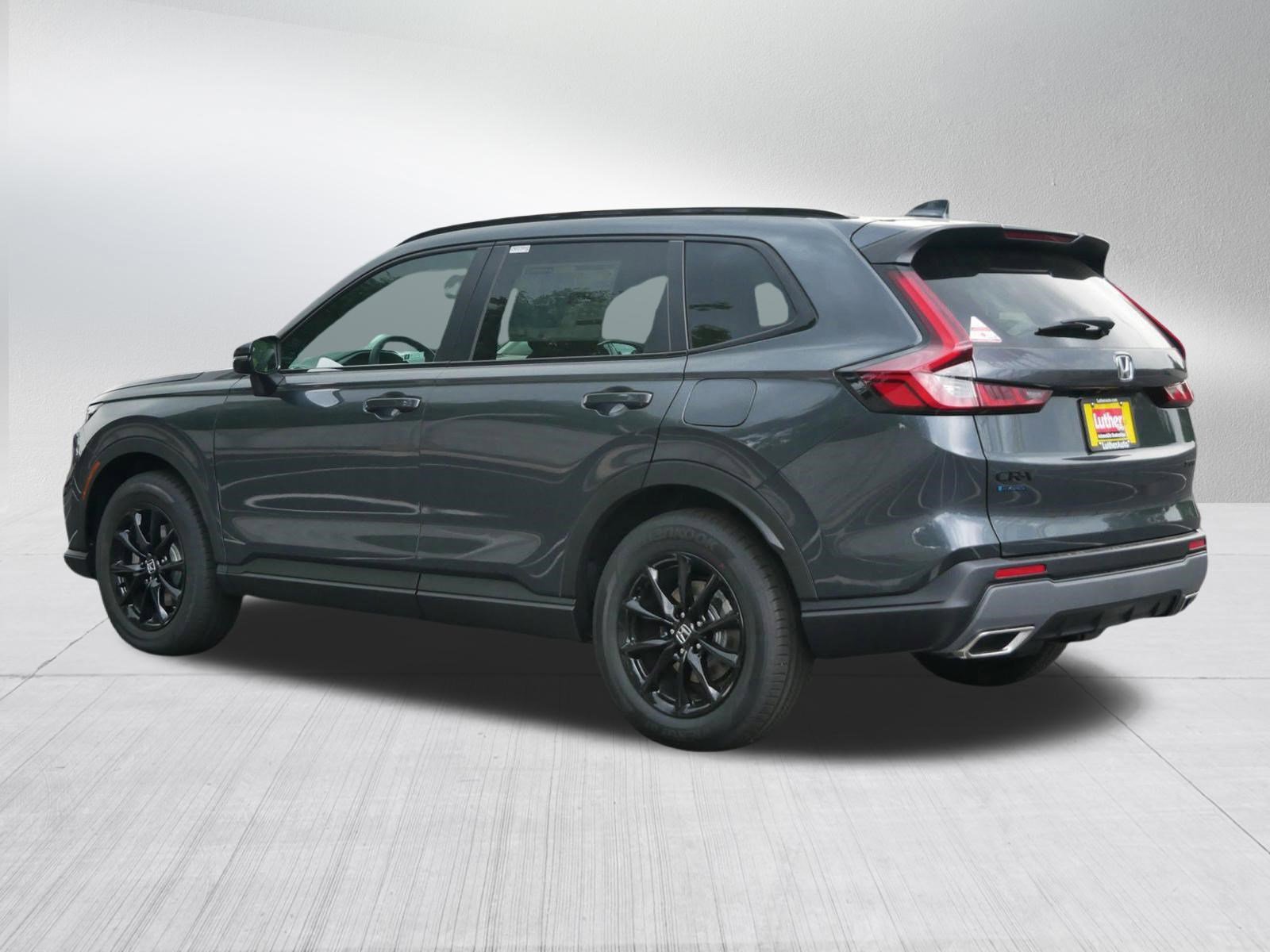 New 2026 Honda CR-V Sport image 5