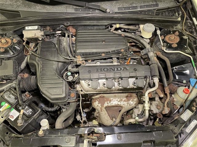 Used 2005 Honda Civic LX image 17