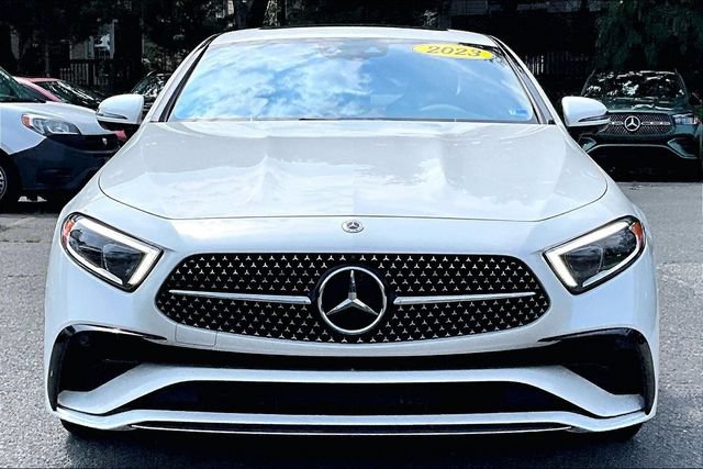 Certified 2023 Mercedes-Benz CLS 450 4MATIC image 2