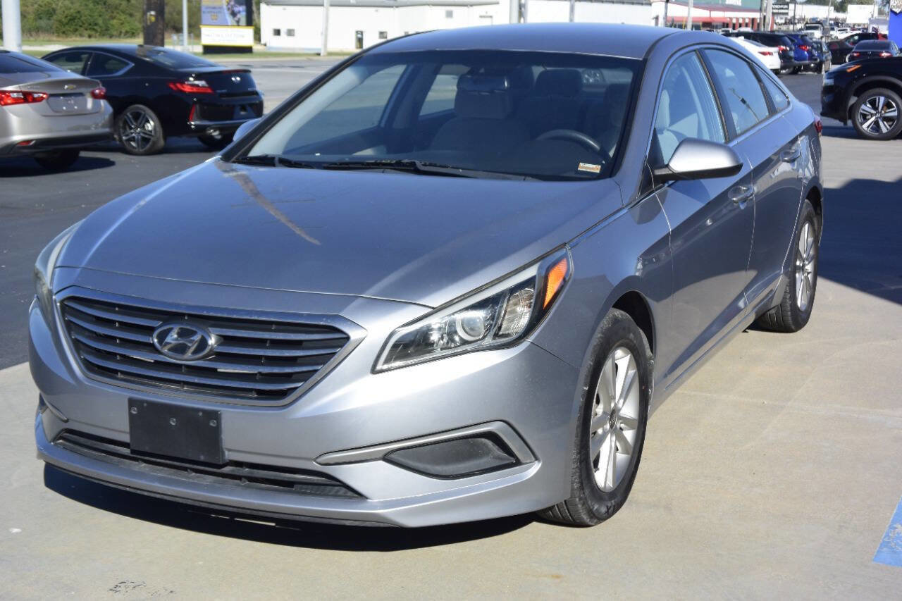Used 2016 Hyundai Sonata SE