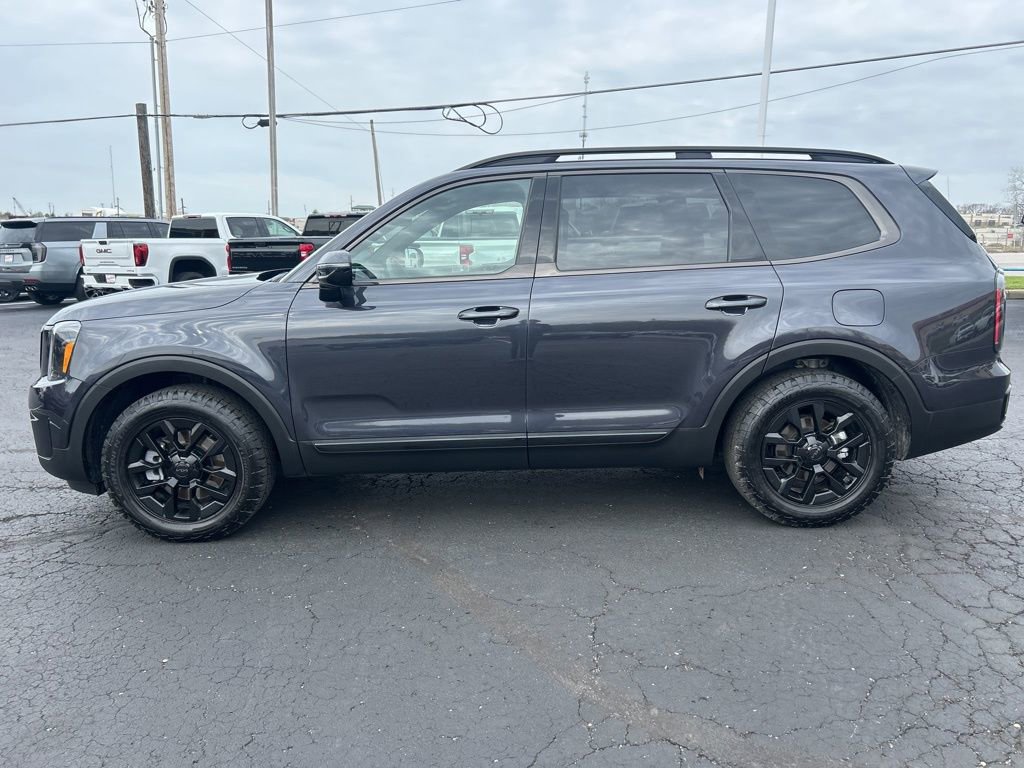 Used 2025 Kia Telluride SX Prestige X-Pro image 8
