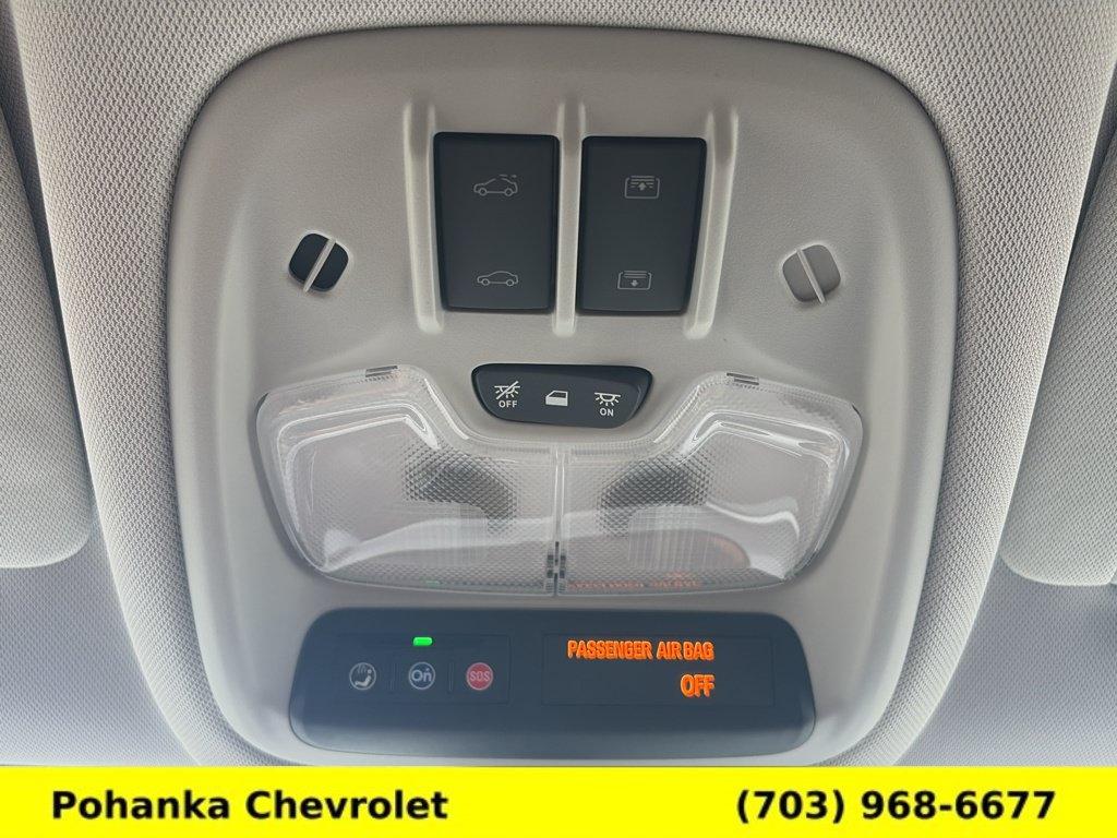 New 2026 Chevrolet TrailBlazer LT w/ LT Cold Weather Package AWD/4WD image 18
