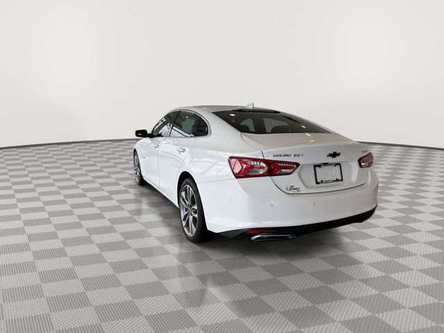 Certified 2021 Chevrolet Malibu Premier image 8