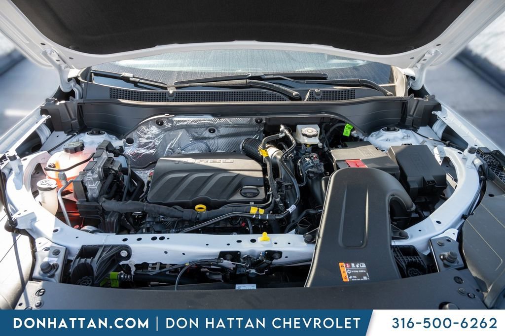 New 2026 Chevrolet Trax RS w/ Driver Confidence Package image 40