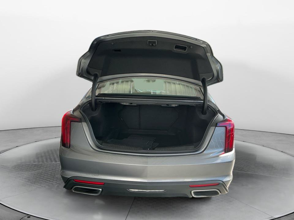 Used 2020 Cadillac CT5 Luxury w/ Sun And Sound Package RWD image 19