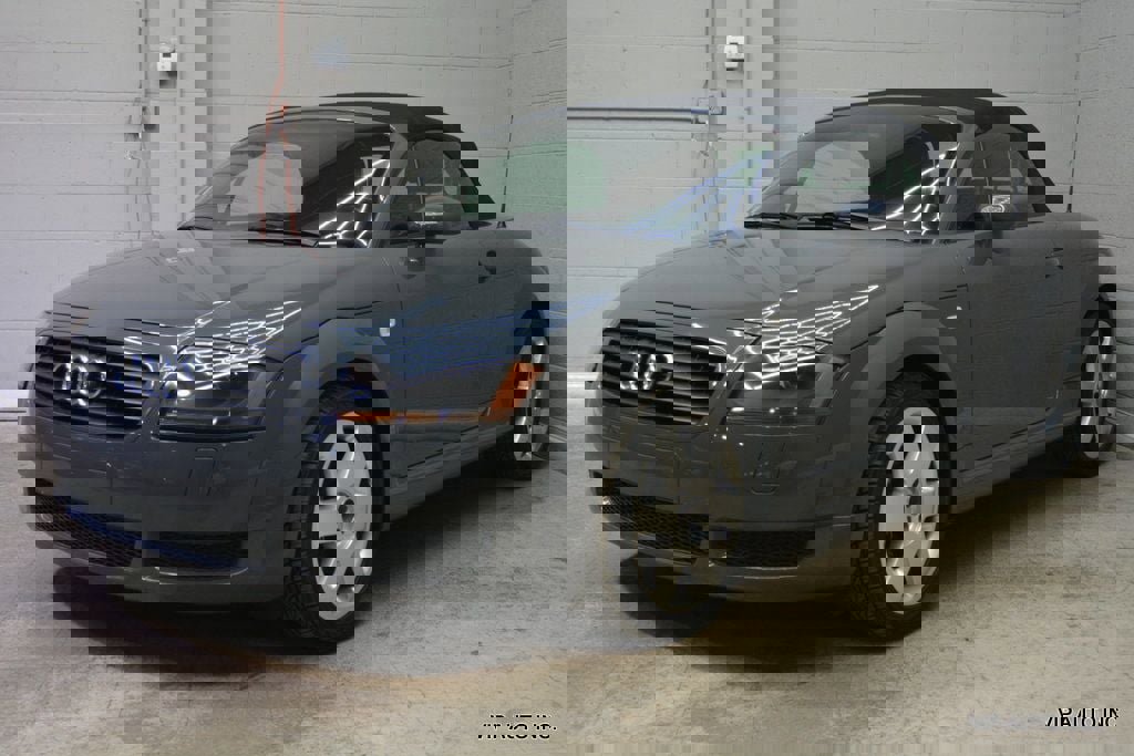 Used 2001 Audi TT 1.8T image 4