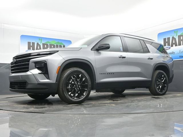 New 2026 Chevrolet Traverse LT image 20