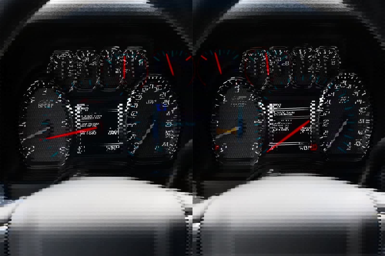 Used 2016 Chevrolet Tahoe LT w/ Luxury Package image 12