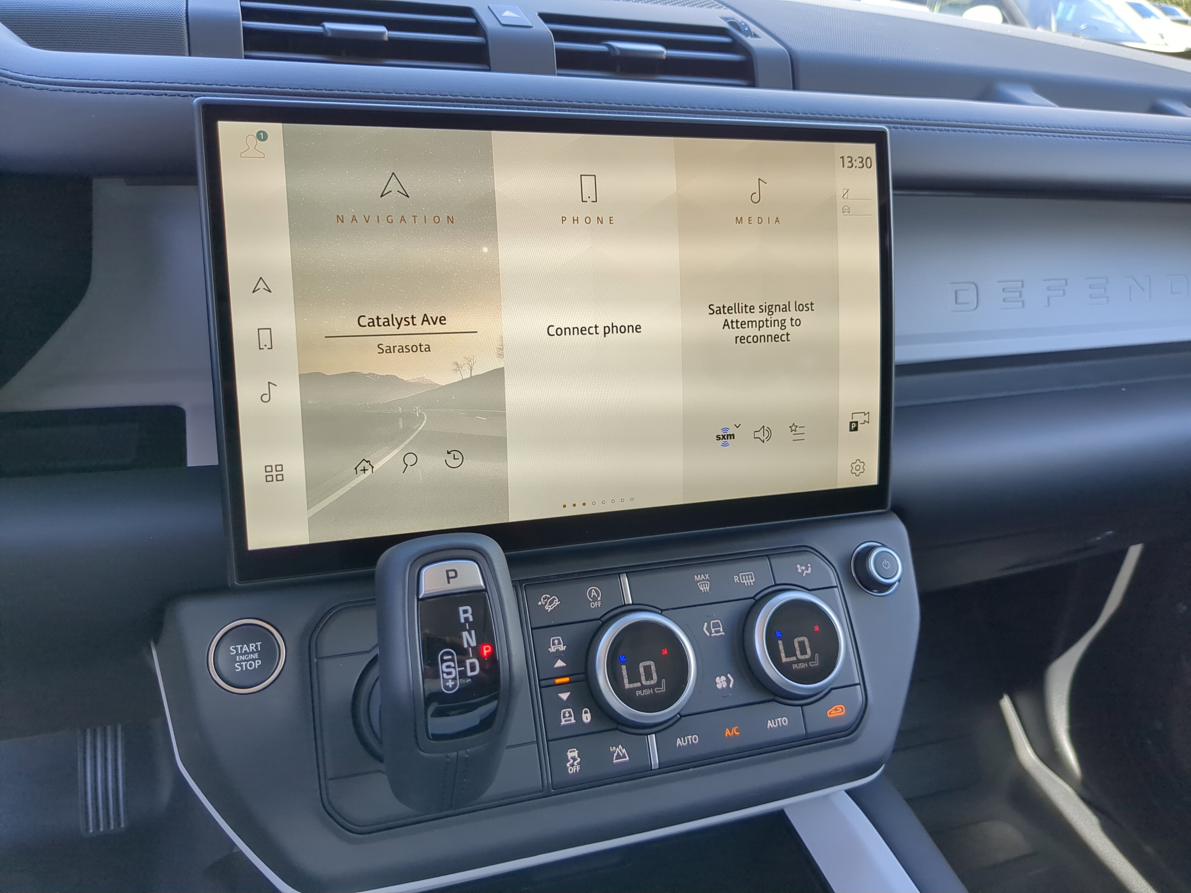 New 2026 Land Rover Defender 110 S image 19